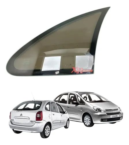 Vidro Fixo Lado Xsara Picasso 2002 2012 Conferir Lado Usado