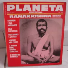 Especial Planeta - Ramakrisna - 146 Páginas 