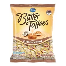 Bala Butter Toffees Coco 500g - Arcor