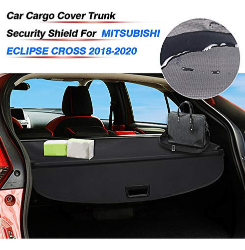 Powerty Compatible With Cargo Cover Mitsubishi Eclipse Foto 2