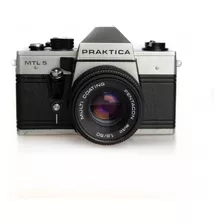 Camara Antigua Praktica Mtl 5b