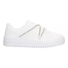 Tenis Vizzano Rebelde Blanco Para Mujer [viz34]