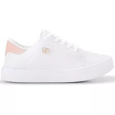 Tenis Feminino Casual Sapatenis Feminino Original Leve Vinny