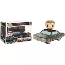 Funko Pop 32 Baby With Dean 2017 Summer Convention