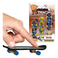 Brinquedo Skate De Dedo Menino Radical Fingerboard Infantil