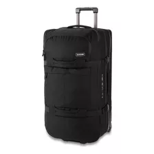 Maleta De Viaje Dakine Split Black Con Ruedas De 110 Lt 