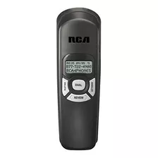 Rca 1104  1bkga 1-handset Teléfono Fijo