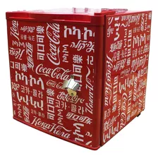 Frigobar Coca Cola Coke Dace 1.6 Pies 45 Litros