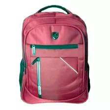 Mochila Masculina Escolar Faculdade Semi Impermeável Fb1618