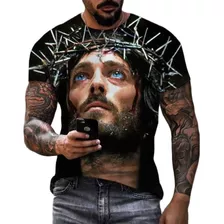 Camisetas De Jesucristo Impresas En 3d