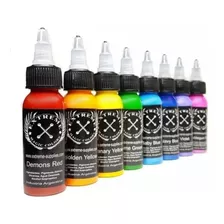 Tinta Extreme X Unidad De 2oz - Pigmento P/tatuar - Tattoo