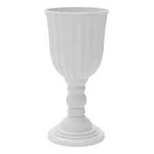 Vaso Dubai Grande 40 Cm Altura Decoração Mesa Luxo