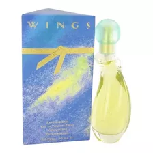 Perfume Wings Giorgio Beverly Hills Para Mujer Edt 90 Ml