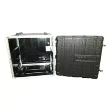 Case Rack 10 Espacios Armour Para Amplificador