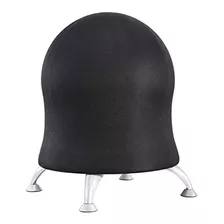 Safco Products 4750bl Zenergy Ball Chair Black