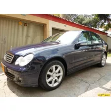 Mercedes Benz Clase C 180 1.8 Kompressor