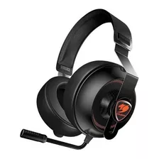 Audifono Gamer Cougar Phontum Essential Negro