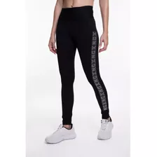 Legging Mujer Ngx Long Watch Me, Color Negro