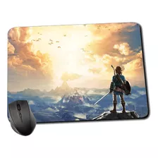 Mousepad Diseño De Zelda (18x22cm)