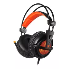 Auriculares Gamer Sades A6 Sonido 7.1 Para Pc