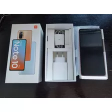 Xiaomi Redmi Note 10 Pro Max Desbloqueado De Fábrica 128gb 6