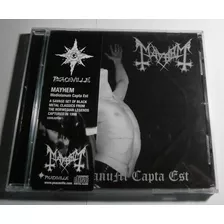 Mayhem - Mediolanum Capta Est ( C D Ed. Europa)