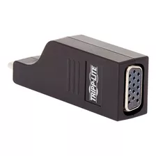 Adaptador Vertical Tripplite U444-000-vga Usb C A Vga 1080p 