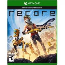 Game Xbox One Recore - Original - Novo - Lacrado