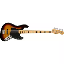 Contrabaixo Fender Squier Classic Vibe 70s Jazz Bass Mn 3ts