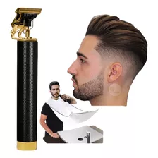 Corta Pelo Barba Maquina De Afeitar + Capa Delantal Barba