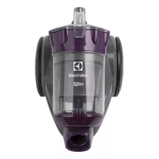 Aspirador Electrolux Spin Abs01 127v 1200w Gris Y Color R Gris Y Morado