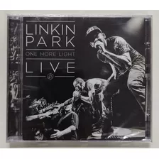 Cd - Linkin Park - [ One More Light ] - Live