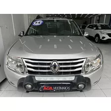 Renault Duster 1.6 Dynamique Flex 2014 Muito Nova