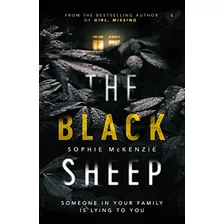 Livro The Black Sheep De Mckenzie Sophie Simon And Sch Uk