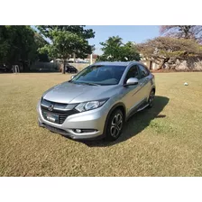 Honda Hr-v 1.8 16v 4p Exl Flex Automático Cvt