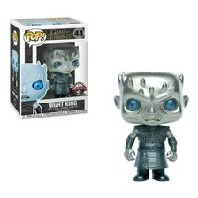 Funko Pop Night King Metalico Exclusivo 