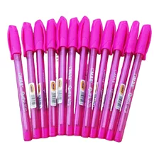 Bolígrafo Mae Ultra Gel Color Rosa - Unidad a $1133