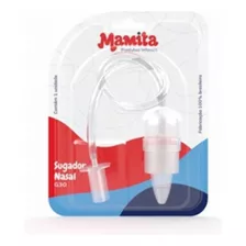 Aspirador Sugador Nasal Infantil Manual G30 - Mamita