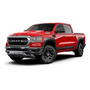 Bumper Delantero Con Led Airdesign Dodge Ram 1500 2019 Drl