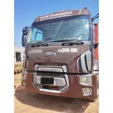 Caminhão Ford Cargo 2429 L 2013/2013