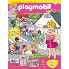Playmobil Pink N.3 Pink Angel