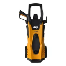 Lavadora De Alta Pressão Wap Líder 2200 Laranja E Preta De 1750w Com 1800psi De Pressão Máxima 220v