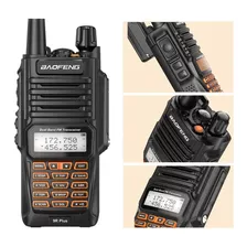 Radio Walkie Talkie Baofeng Uv-9r Plus Resistente Agua Envío