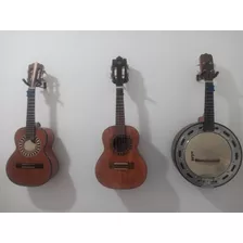 Aulas De Cavaquinho E Banjo