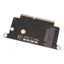 Adaptador Ssd Nvme M2 Ngff Macbook Pro A1708