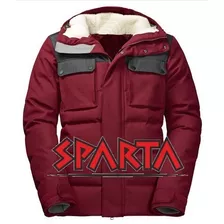 Chaquetas Frio Extremo Sparta Radius Envio Nacional Gratis 