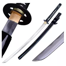 Katana Sakabatou Rurouni Kenshin Samurai X Full Tang Premium