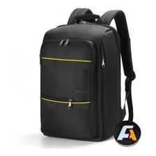 Mochila Tigernu 15.6 Usb Antiasalto Antilluvia Rfid 3966