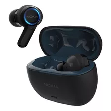 Auricular Wireless Nokia C. Earbuds Tws-821w Bk