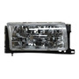 Bulbo Led Luz Alta Nissan Tsuru 1996 2l El Canelo 9004